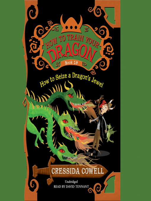 Title details for How to Seize a Dragon's Jewel by Cressida Cowell - Wait list